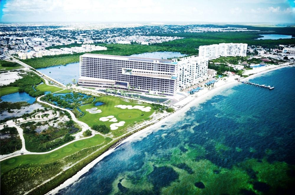 Dreams Vista Cancun Golf & Spa Resort Dış mekan fotoğraf