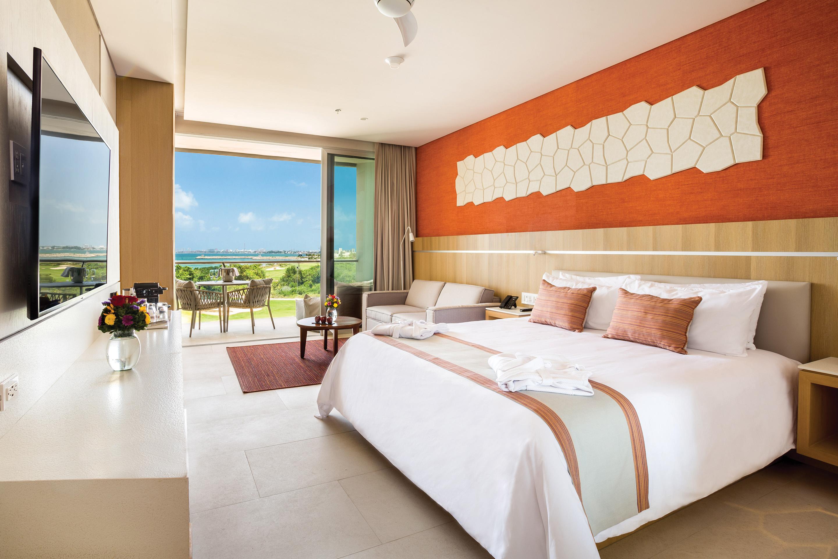 Dreams Vista Cancun Golf & Spa Resort Dış mekan fotoğraf