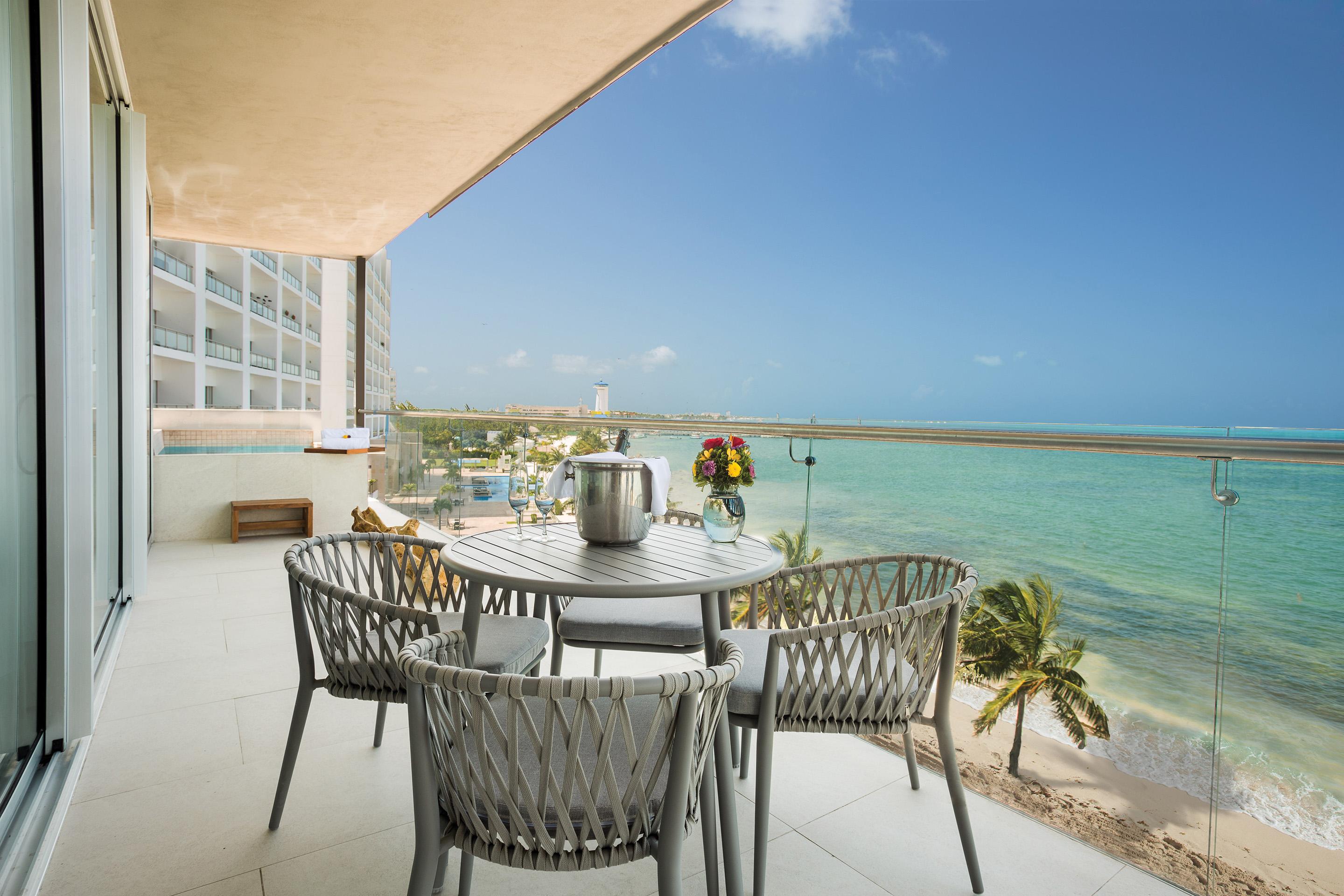 Dreams Vista Cancun Golf & Spa Resort Dış mekan fotoğraf
