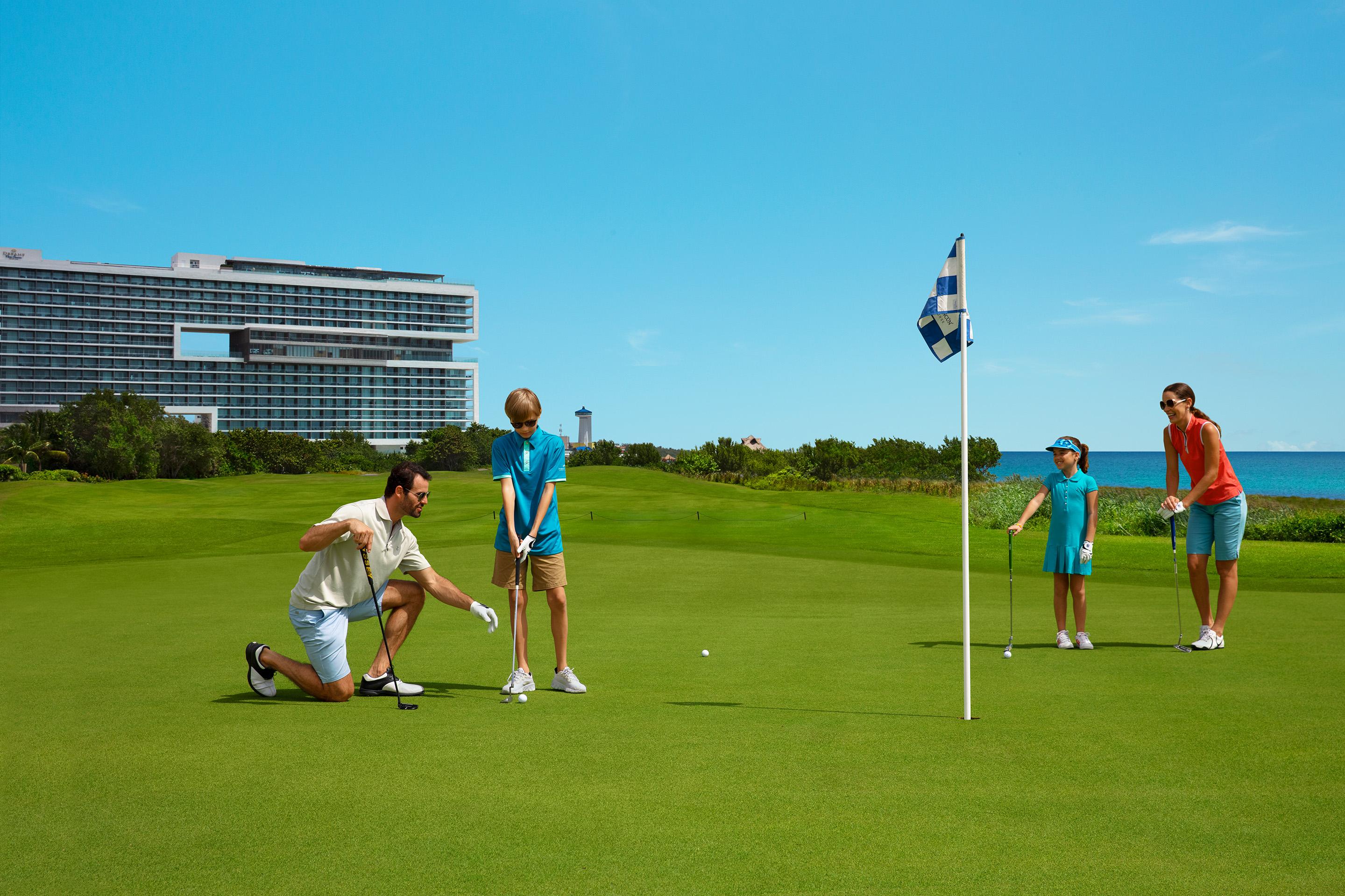 Dreams Vista Cancun Golf & Spa Resort Dış mekan fotoğraf
