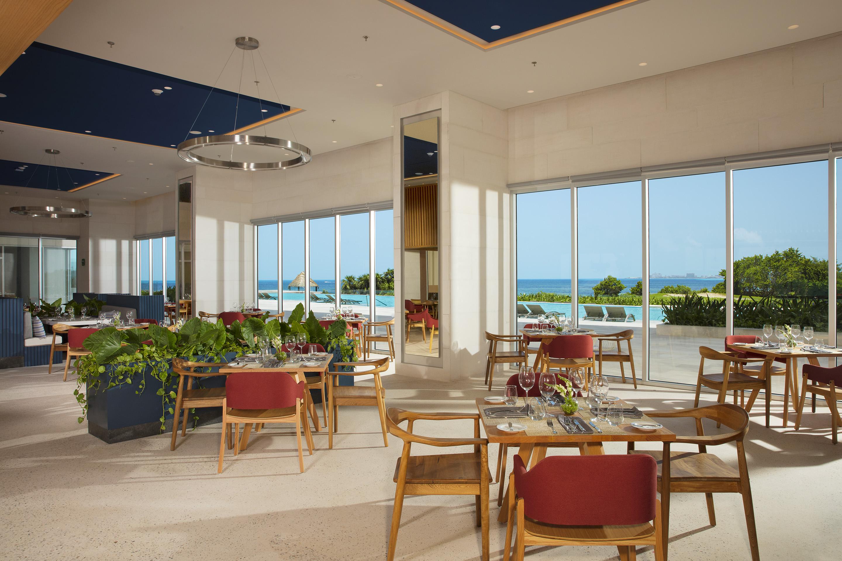 Dreams Vista Cancun Golf & Spa Resort Dış mekan fotoğraf