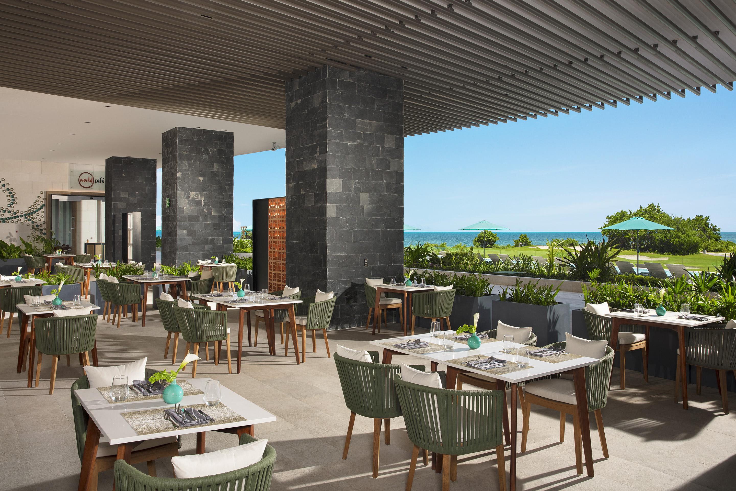 Dreams Vista Cancun Golf & Spa Resort Dış mekan fotoğraf