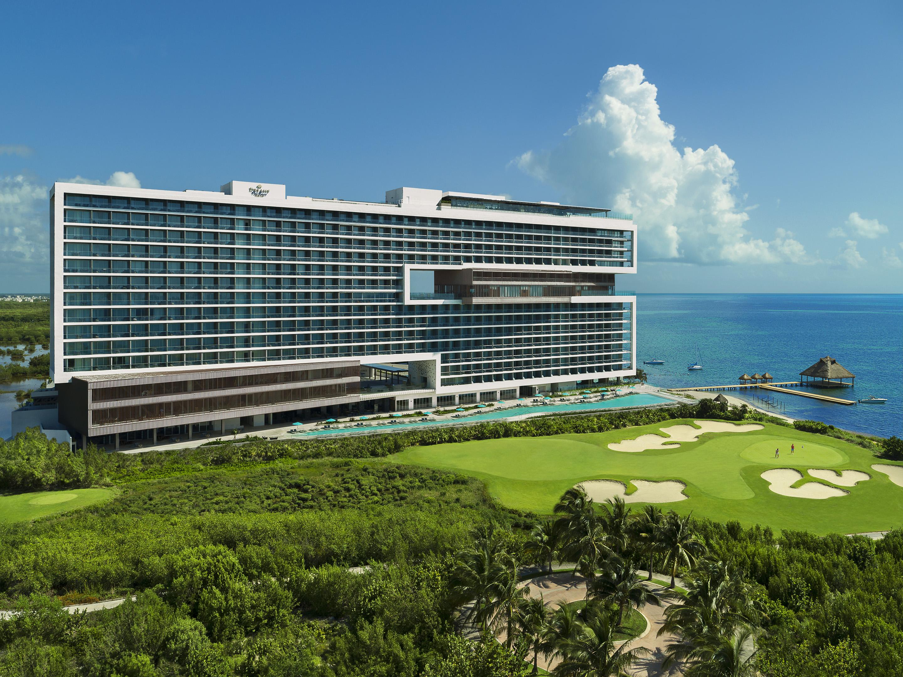 Dreams Vista Cancun Golf & Spa Resort Dış mekan fotoğraf