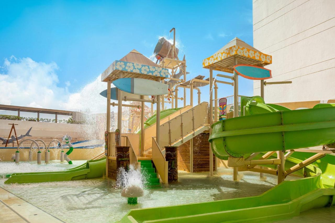 Dreams Vista Cancun Golf & Spa Resort Dış mekan fotoğraf