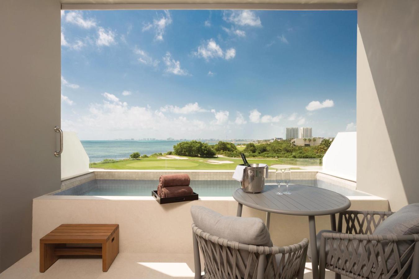 Dreams Vista Cancun Golf & Spa Resort Dış mekan fotoğraf