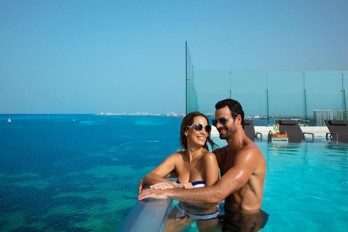 Dreams Vista Cancun Golf & Spa Resort Dış mekan fotoğraf