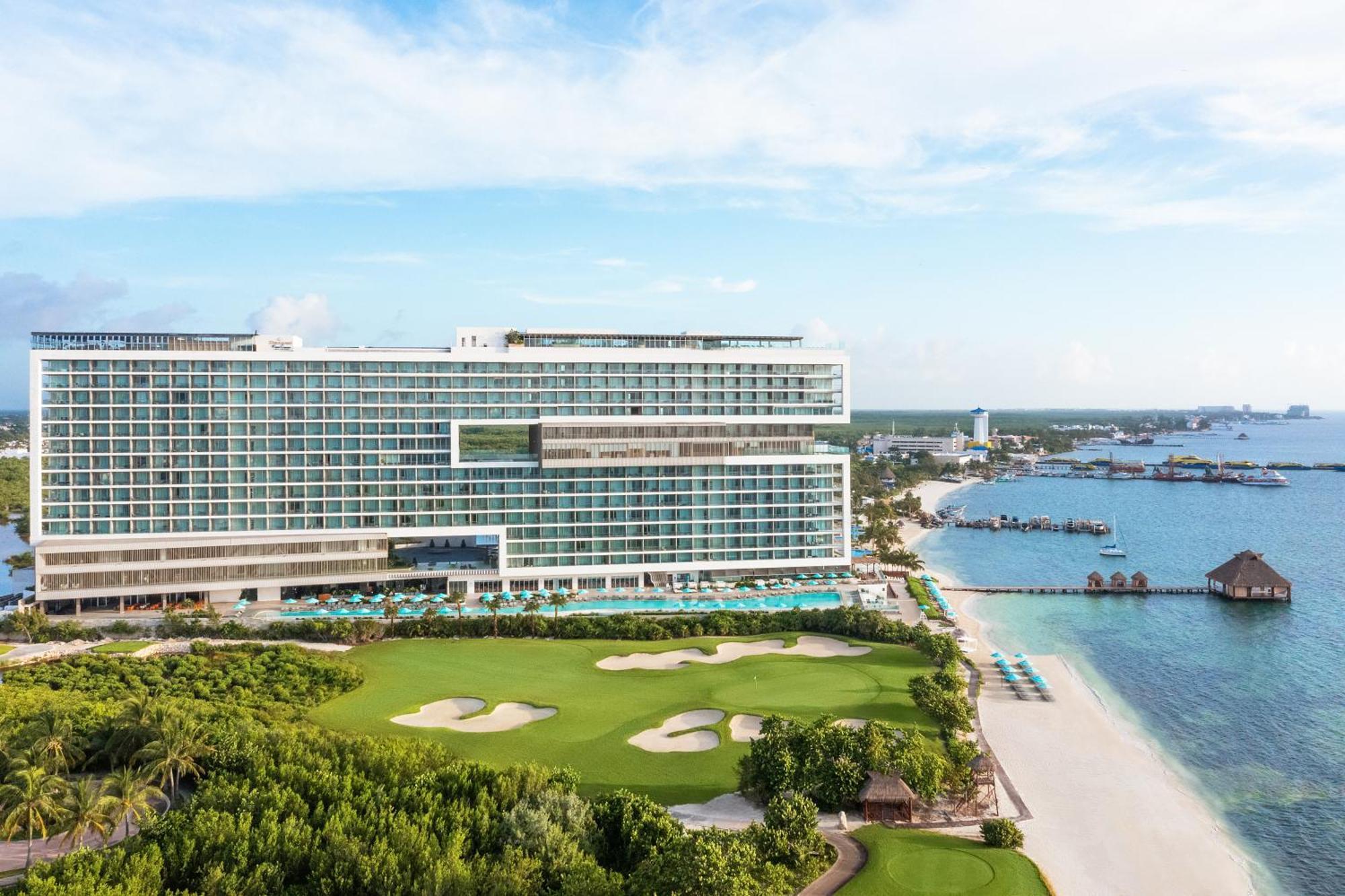 Dreams Vista Cancun Golf & Spa Resort Dış mekan fotoğraf