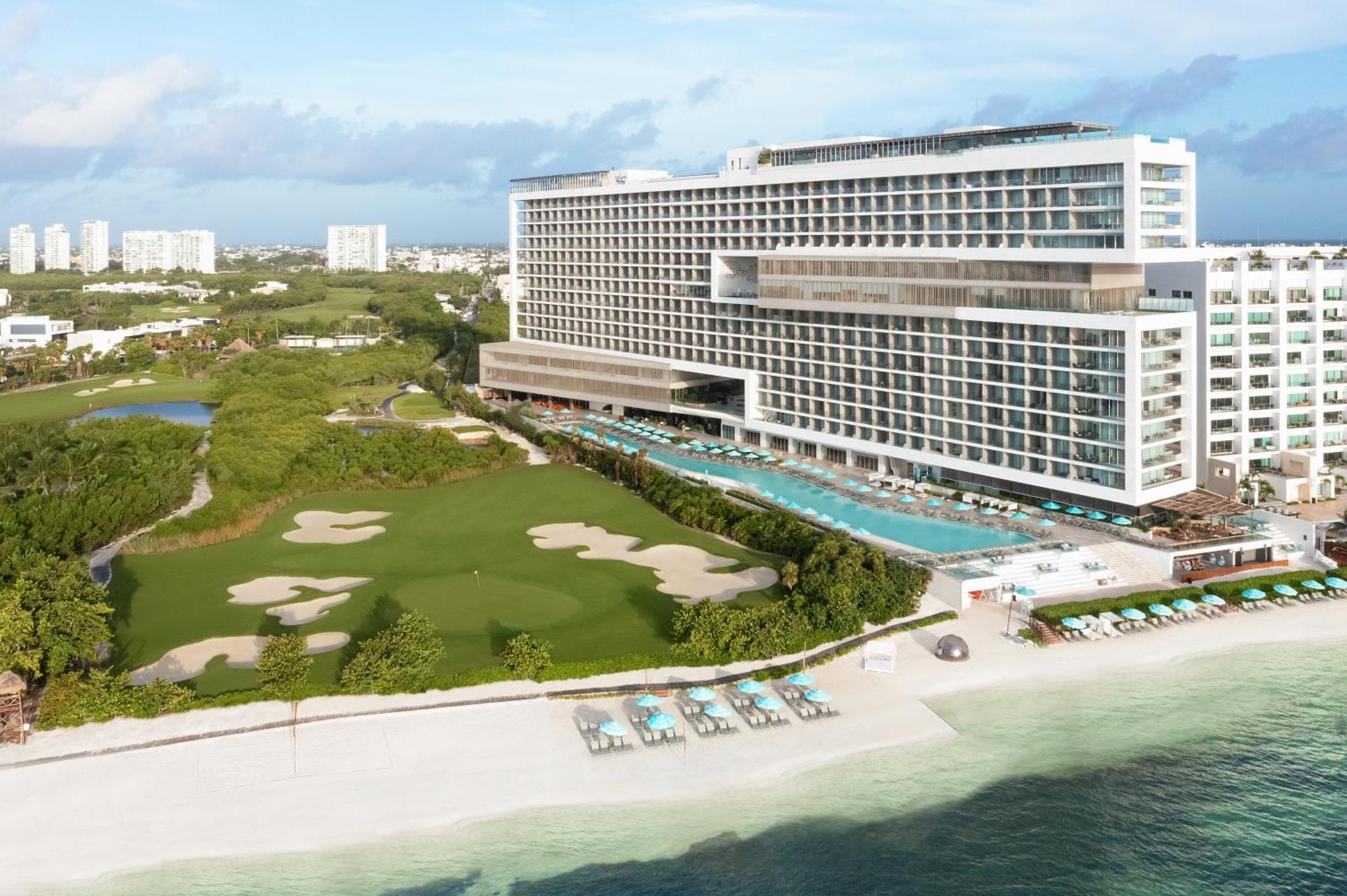 Dreams Vista Cancun Golf & Spa Resort Dış mekan fotoğraf