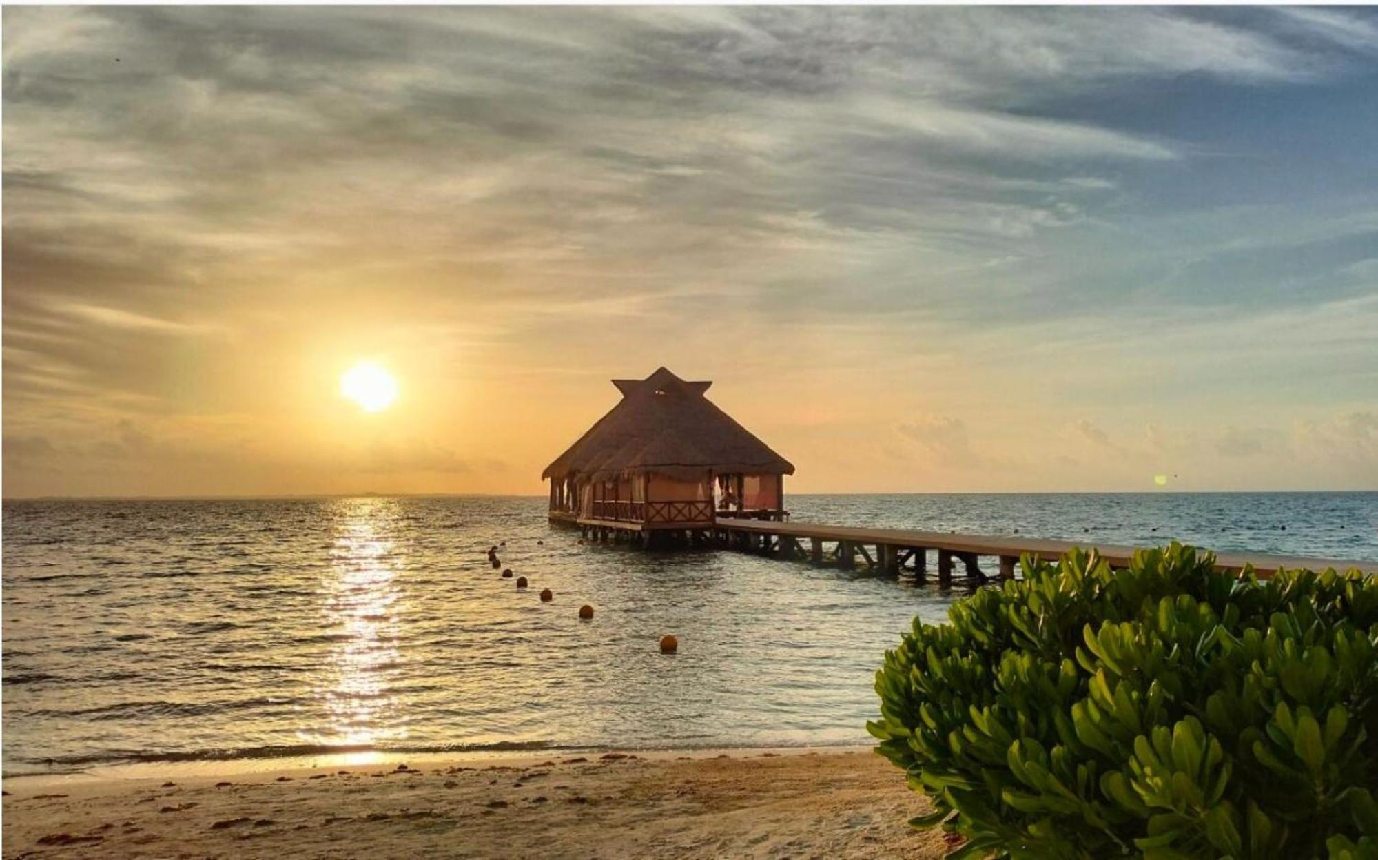 Dreams Vista Cancun Golf & Spa Resort Dış mekan fotoğraf