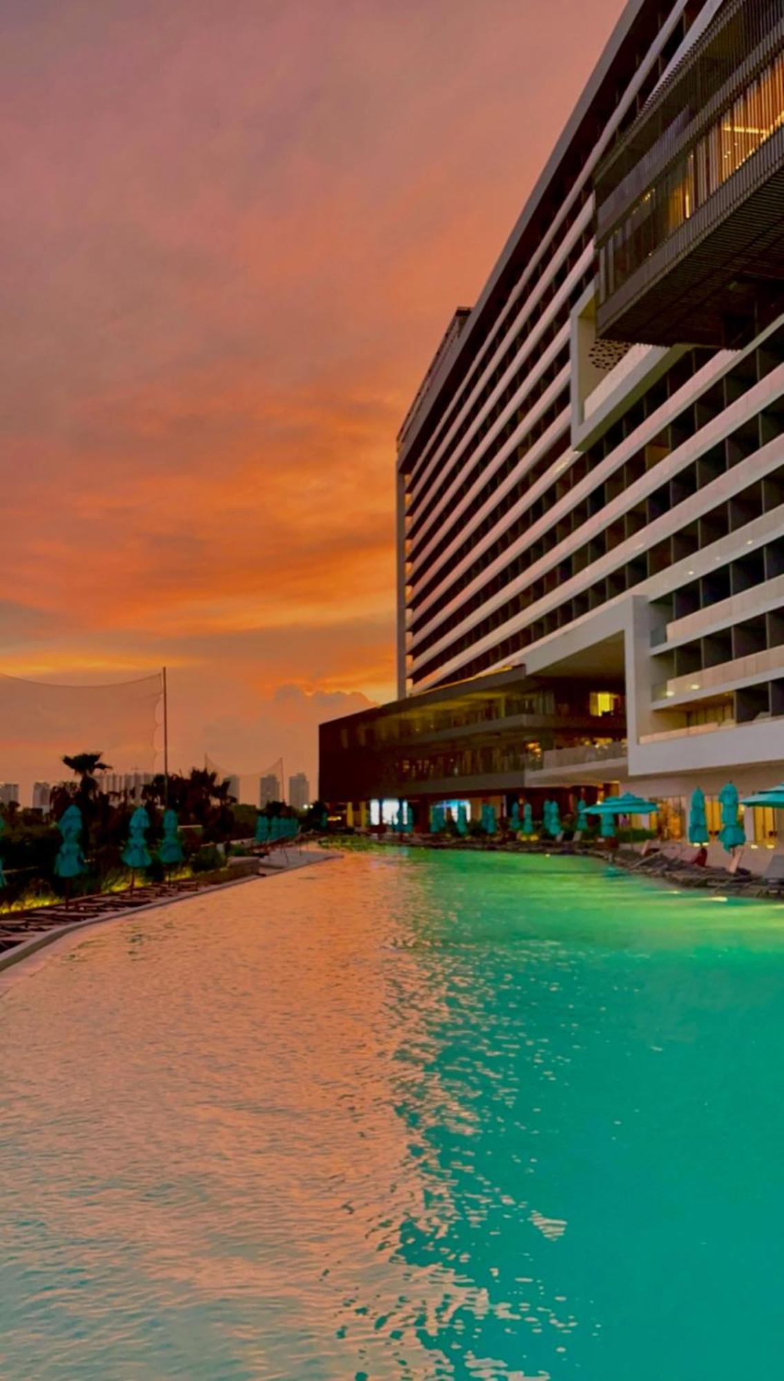 Dreams Vista Cancun Golf & Spa Resort Dış mekan fotoğraf