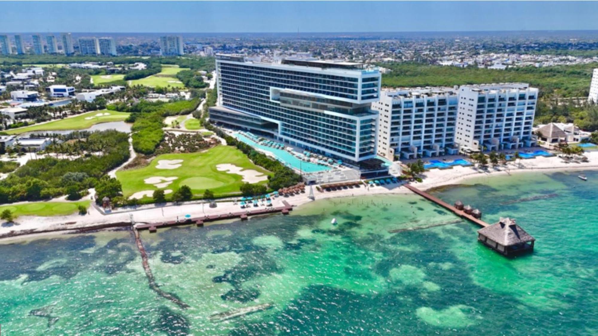 Dreams Vista Cancun Golf & Spa Resort Dış mekan fotoğraf