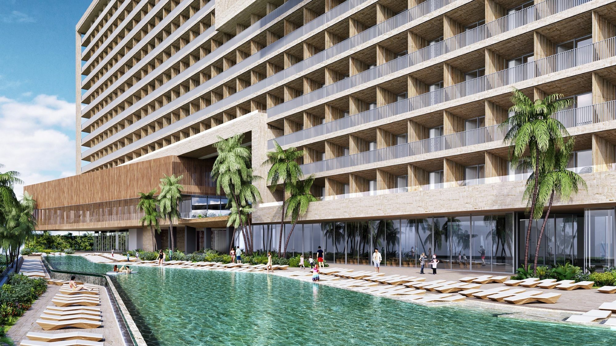 Dreams Vista Cancun Golf & Spa Resort Dış mekan fotoğraf